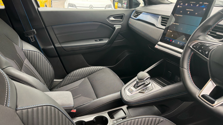 Renault Symbioz 1.6 E-Tech FHEV 145 Techno Esprit Alpine 5dr Auto Hybrid Estate